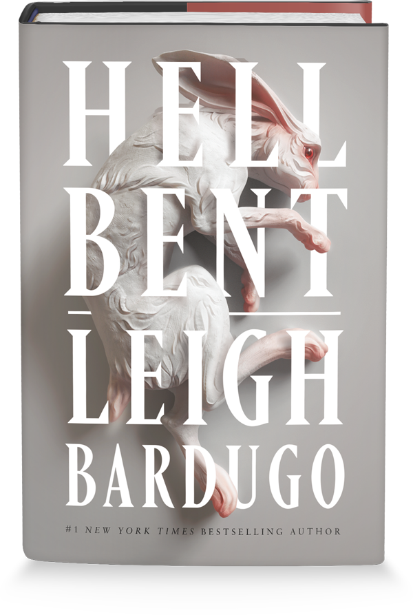 Hell Bent Leigh Bardugo Book