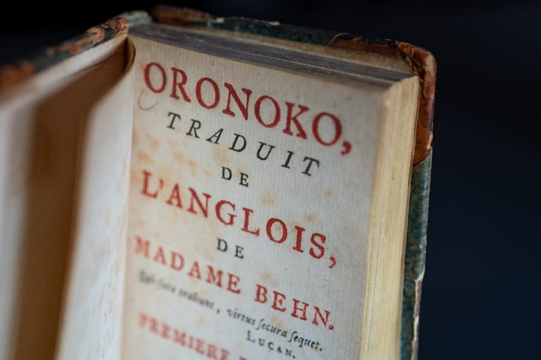 Oronoko Book