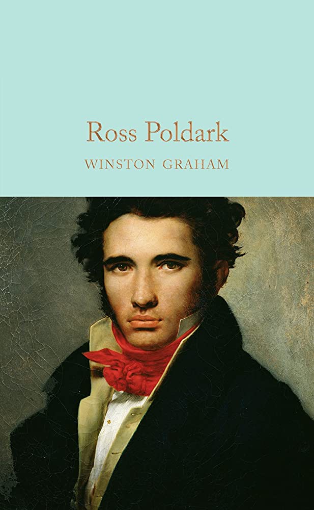 Poldark series by Winston Graham