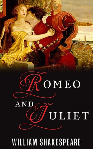 Romeo And Juliet Book