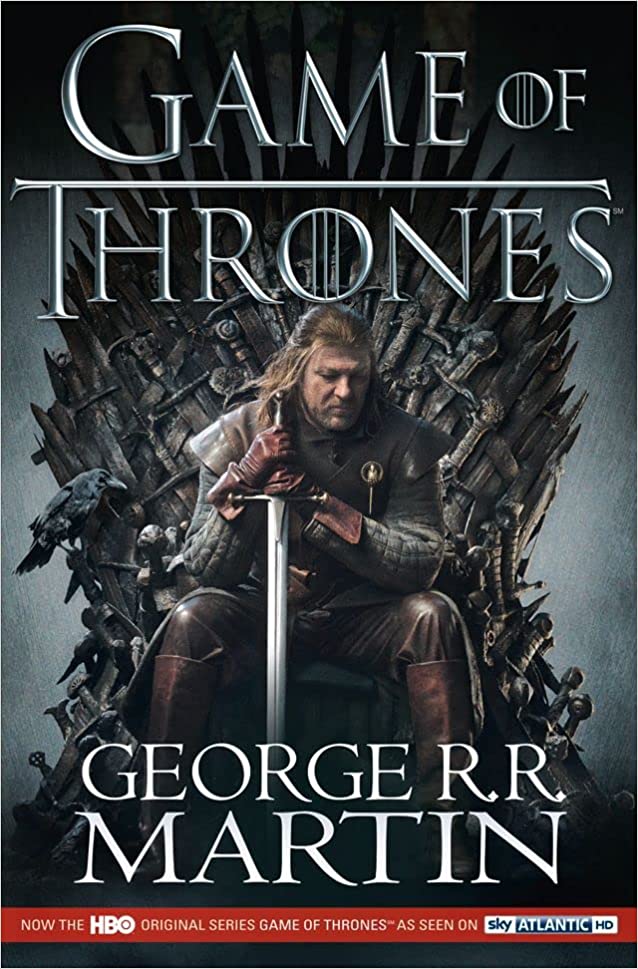 The Game of Thrones Books