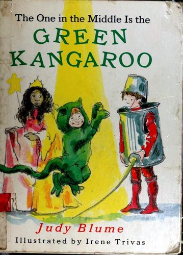 The One in the Middle is the Green Kangaroo