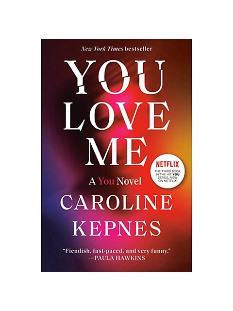 You Love Me Caroline Kepnes