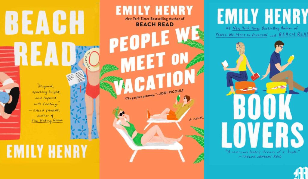 Emily Henry The Rising Star of Romance Novels and What Makes Her