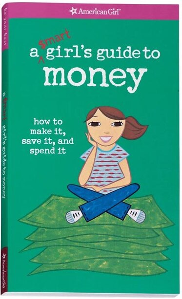 A Smart Girl's Guide Money by Nancy Holyoke