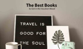 Best Books to Get in the Vacation Mood