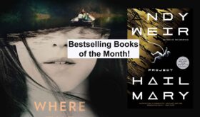 Bestselling Books of the Month Find them Here!