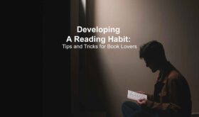 Developing A Reading Habit