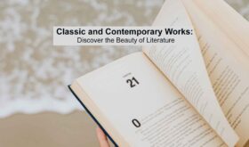 Discover the Beauty of Literature