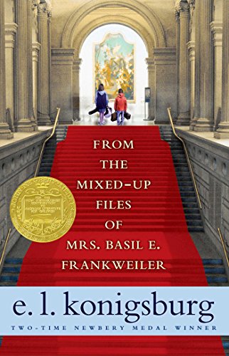 From the Mixed-Up Files of Mrs. Basil E. Frankweile by E.L. Konigsburg