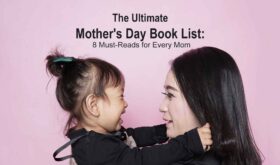 Mother's Day Book List 8 Must-Reads for Every Mom