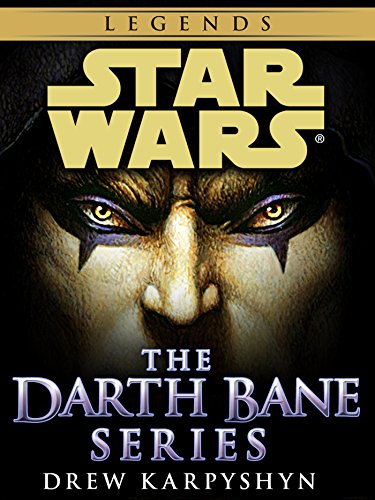 Star Wars Darth Bane Trilogy