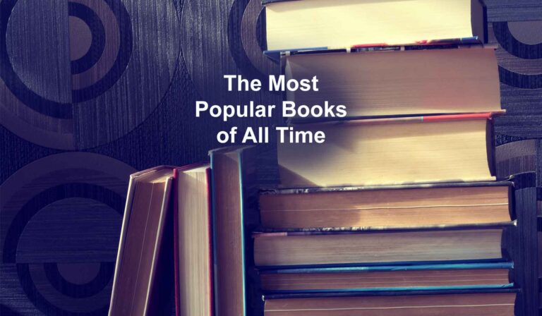 Discover the Most Popular Books of All Time | The Top Reads That Have ...