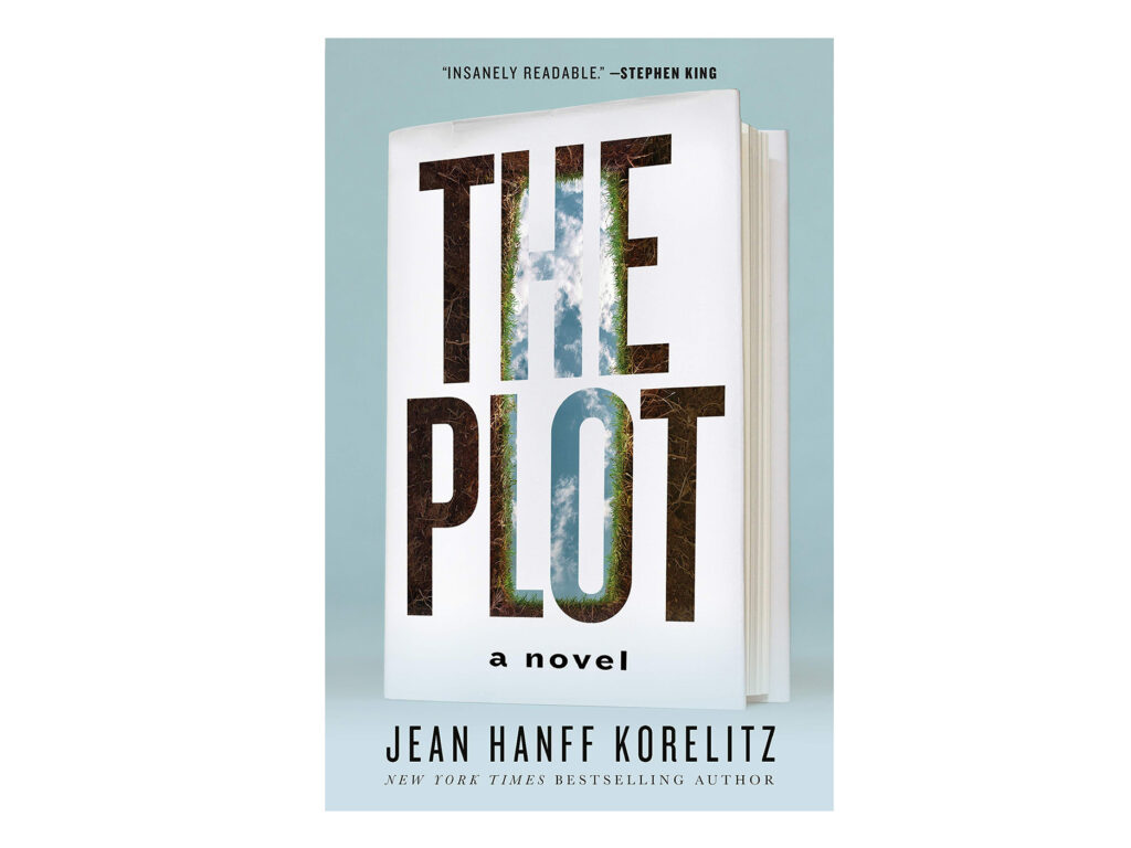 The Plot by Jean Hanff Korelitz