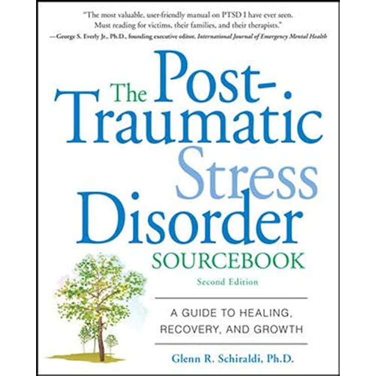 The Post-Traumatic Stress Disorder Sourcebook A Guide to Healing, Recovery, and Growth by Glenn R. Schiraldi