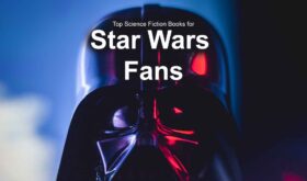 Top Books For Star Wars Fans
