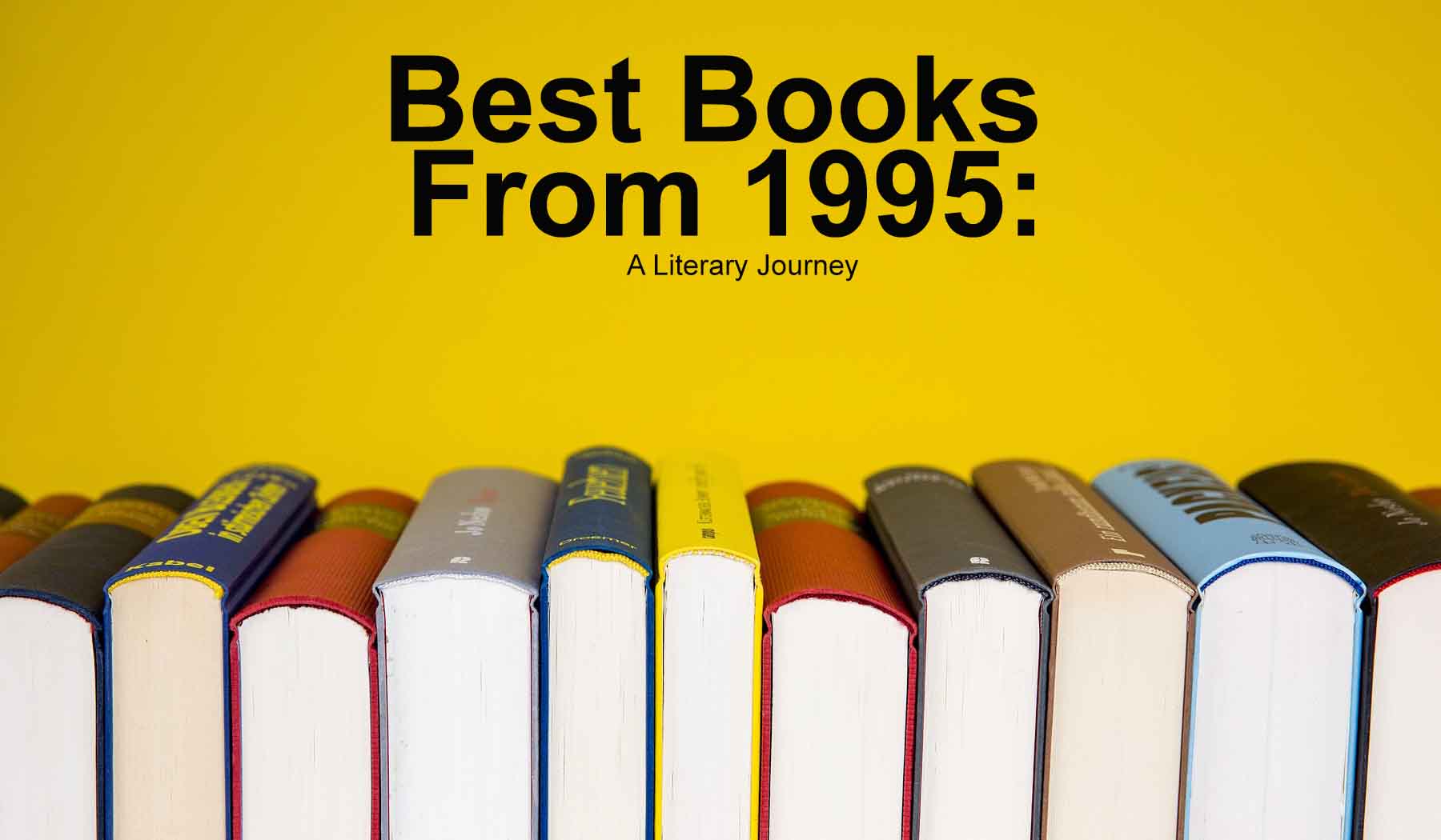 best books from 1995