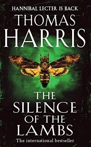 the silence of the lambs book