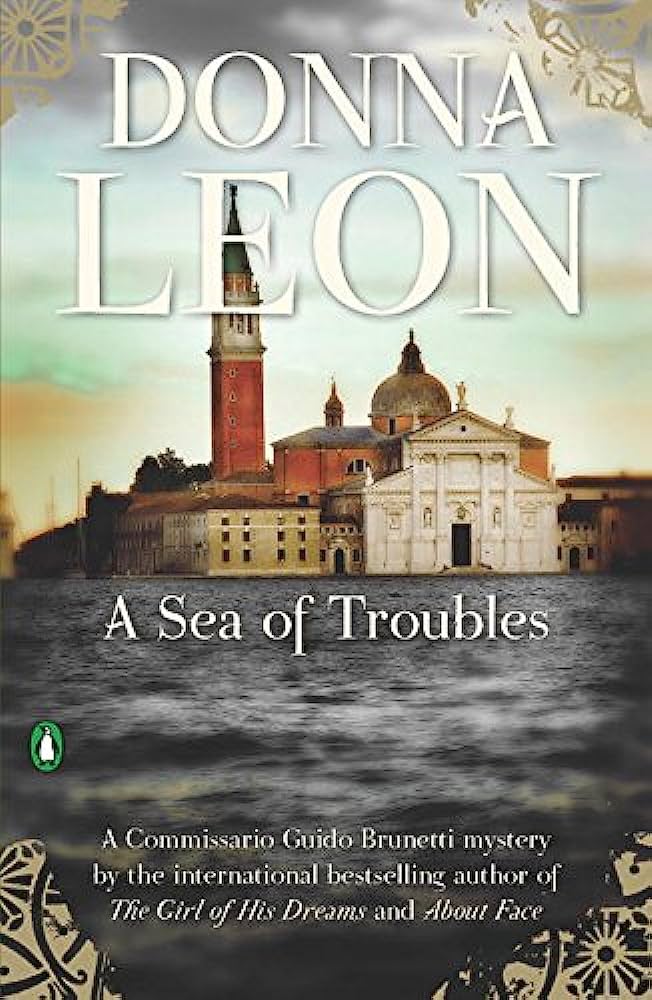 A Sea of Troubles Donna Leon