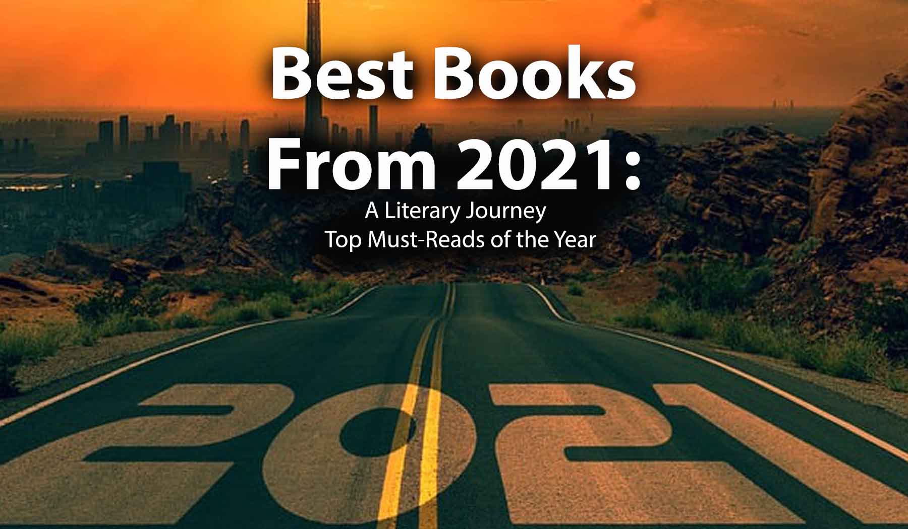 Best Books From 2021