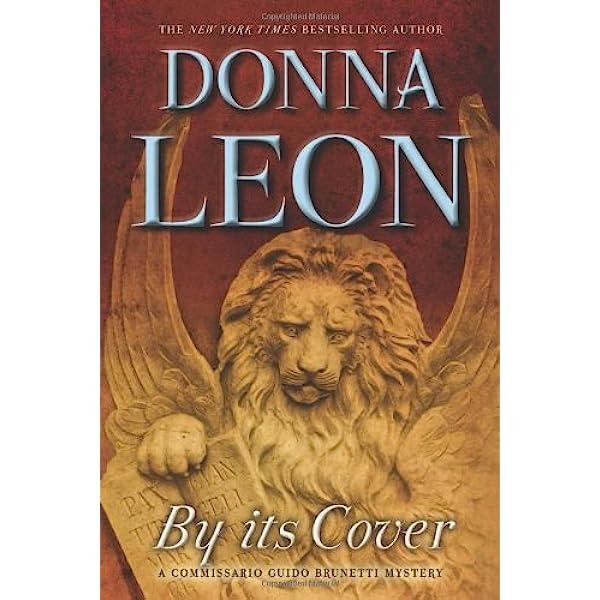 By Its Cover Donna Leon