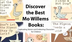 Discover the Best Mo Willems Books Captivating Stories and Endearing Characters for Children