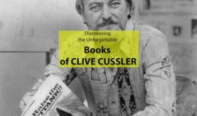 Discovering the Unforgettable Books of Clive Cussler