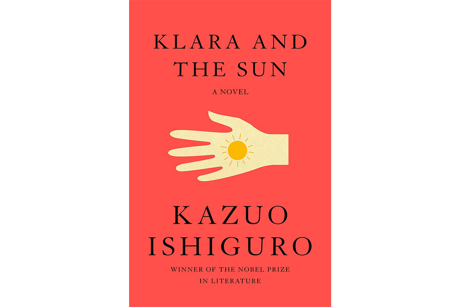 Klara and the Sun by Kazuo Ishiguro