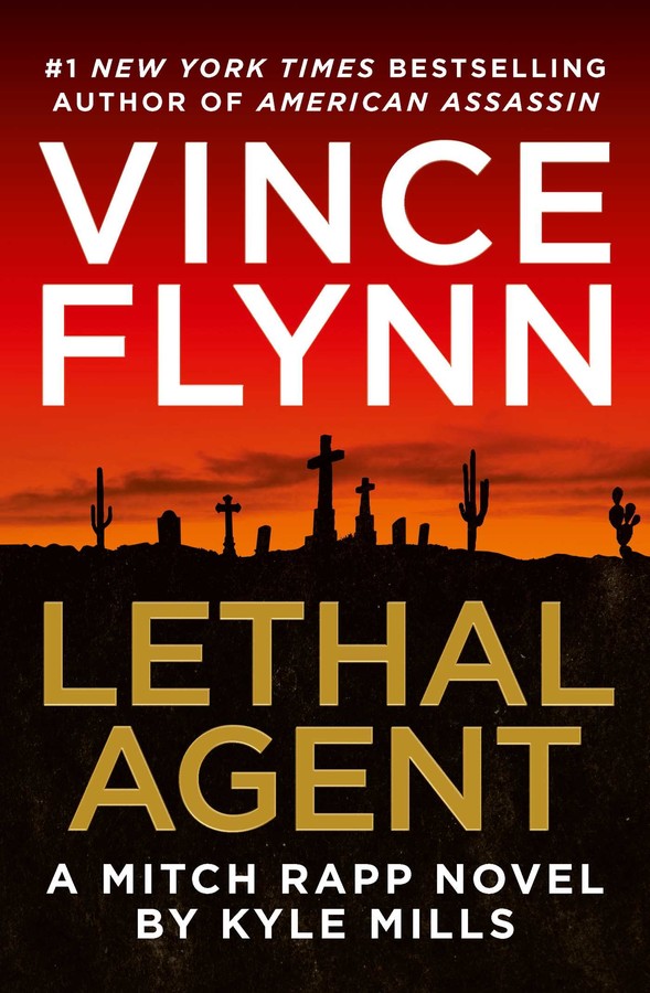 Lethal Agent Vince Flynn