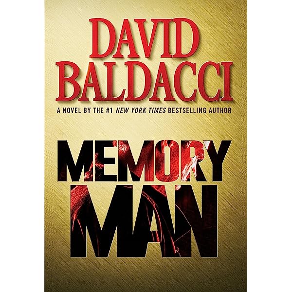 Memory Man Series David Baldacci