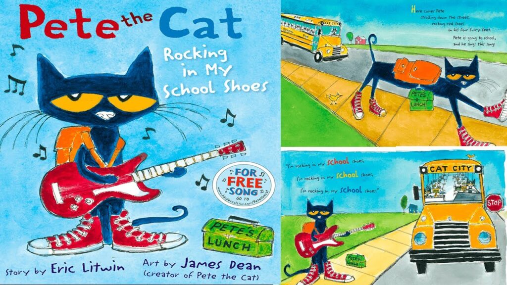 The Best Pete the Cat Books: Discover the Grooviest Reads for Kids and ...