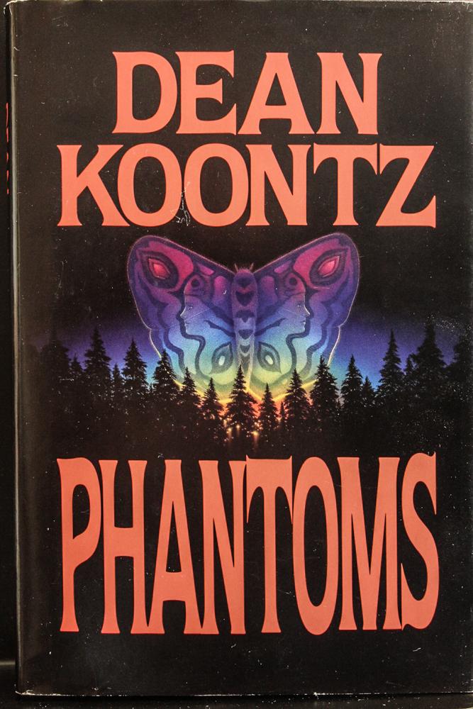 Phantoms Dean Koontz