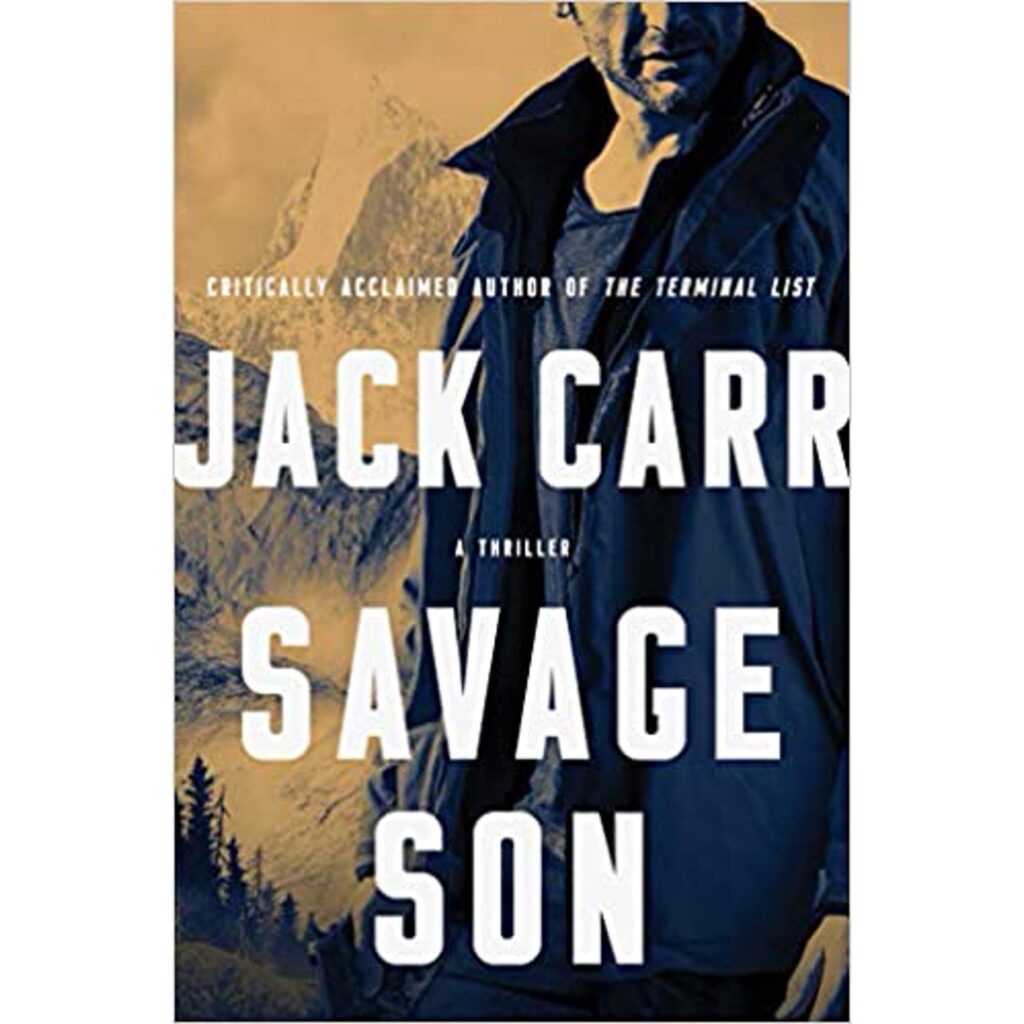 Savage Son Jack Carr