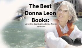 The Best Donna Leon Books Unveiling Captivating Crime Novels in Venice