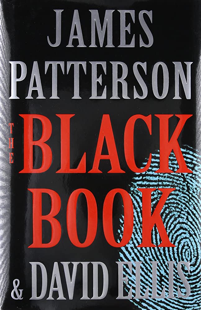 The Black Book James Patterson