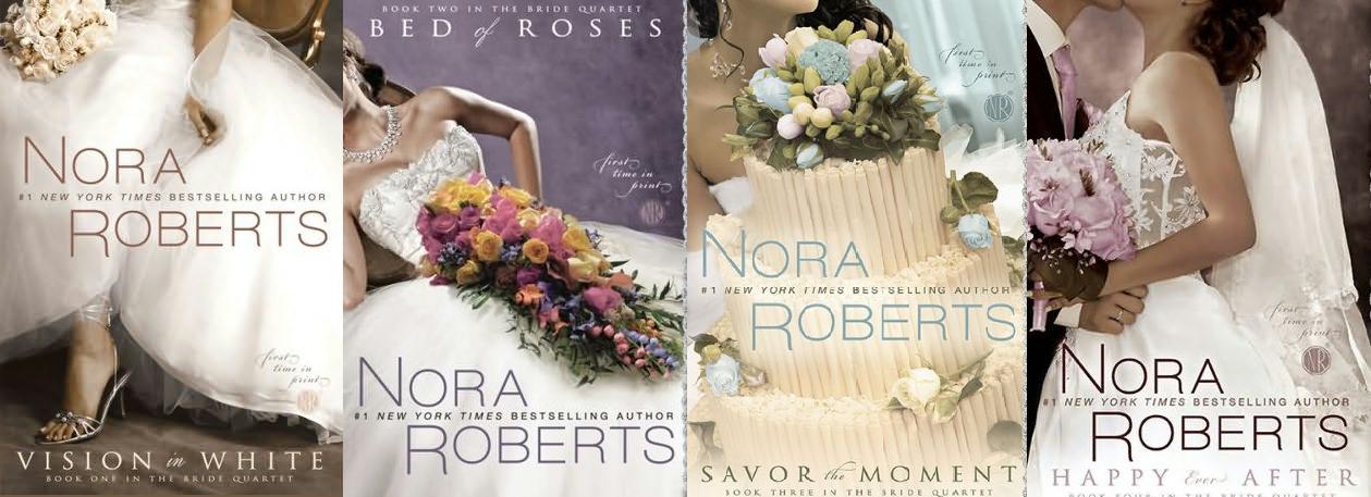 The Bride Quartet Nora Roberts