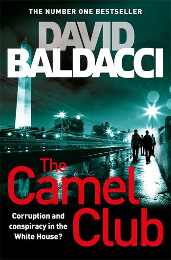The Camel Club Series David Baldacci