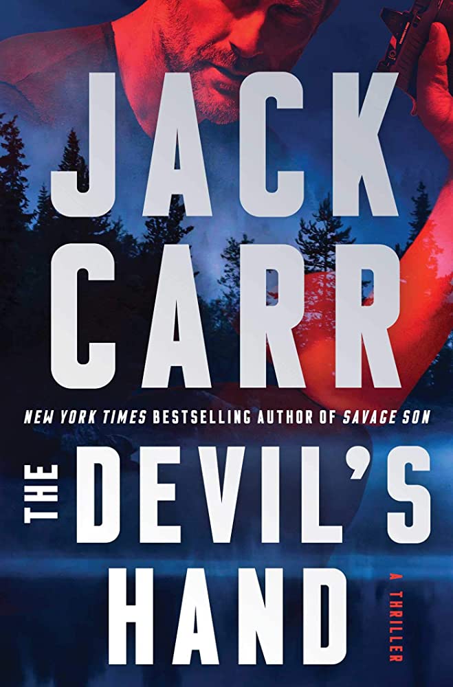 The Devil's Hand Jack Carr