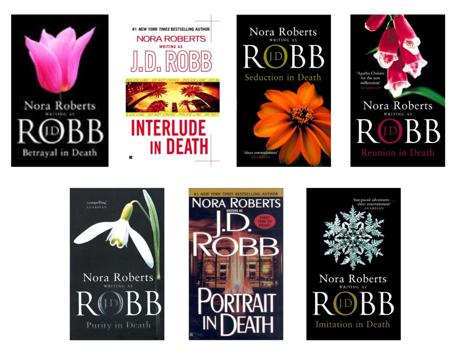 Nora Roberts New Releases 2024 Booksy Cherie Loraine