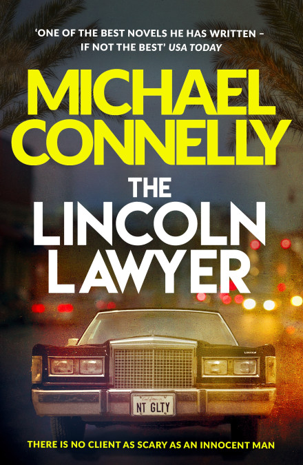 The Lincoln Lawyer Michael Connelly