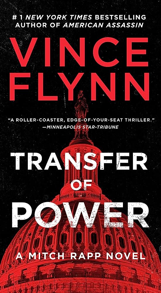 Transfer of Power Vince Flynn