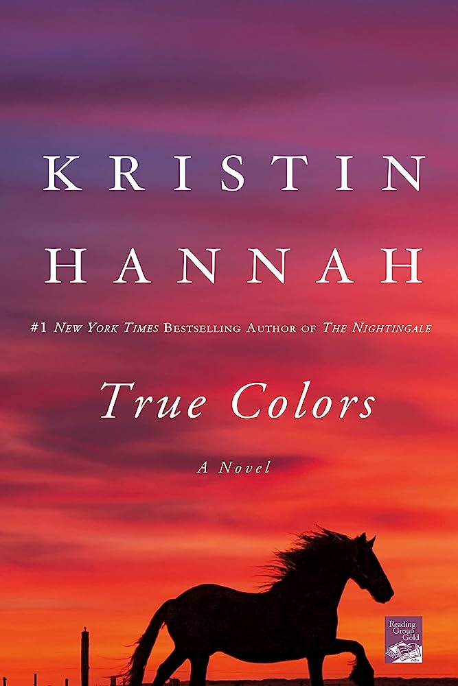 True Colors Kristin Hannah