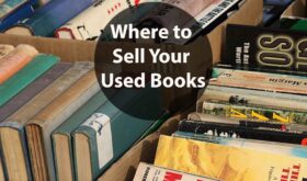 Where to Sell Your Used Books