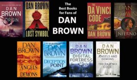 best books for fans of dan brown
