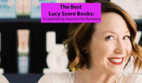 the best lucy score books