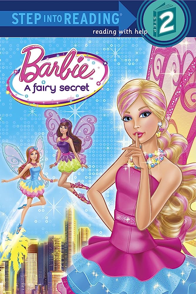 Barbie A Fairy Secret by Christy Webster