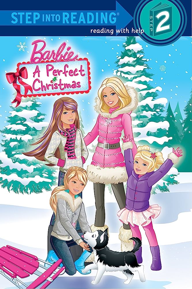 Barbie A Perfect Christmas by Christy Webster