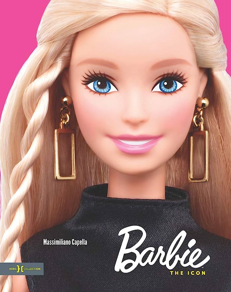 Barbie The Icon by Massimiliano Capella