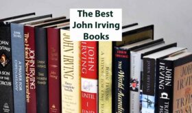 Best Books by John Irving