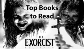 Best Books to Read For The Exorcist Believer